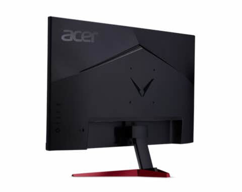Acer NITRO VG0 VG270 E LED display 68,6 cm (27") 1920 x 1080 pixlar Full HD LCD Svart
