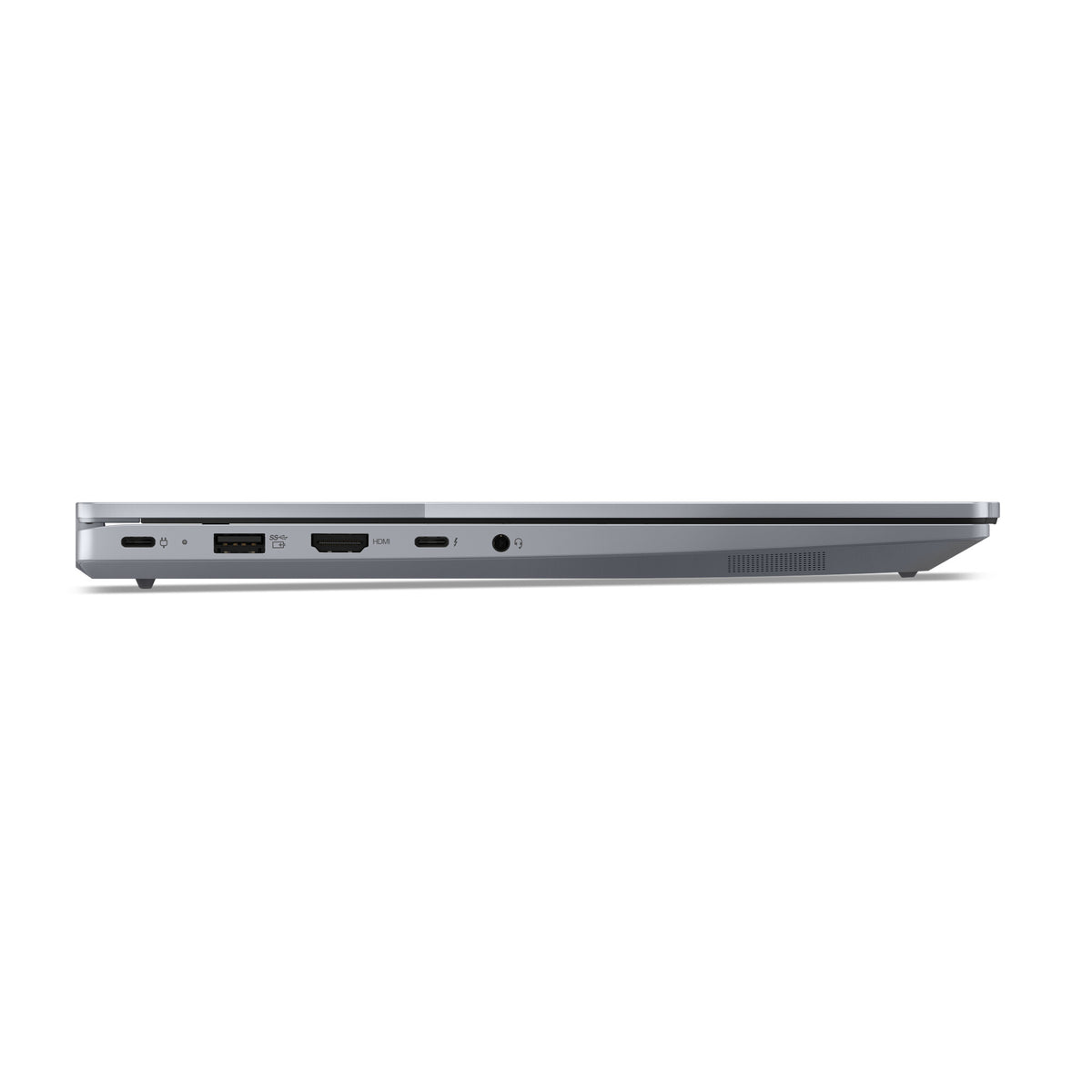 Lenovo ThinkBook 14 2-in-1 G5 IAU Intel Core Ultra 5 225U Hybrid (2-i-1) 35,6 cm (14") Pekskärm WUXGA 16 GB DDR5-SDRAM 512 GB SSD Wi-Fi 6E (802.11ax) Windows 11 Pro Nordic Grå