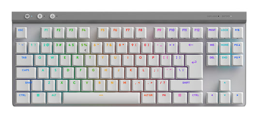 Logitech G G515 LIGHTSPEED TKL