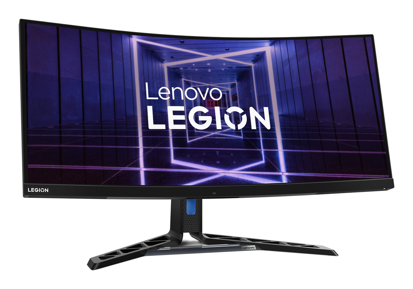 Lenovo Legion Y34wz-30 platta pc-skärmar 86,4 cm (34") 3440 x 1440 pixlar Wide Quad HD LED Svart