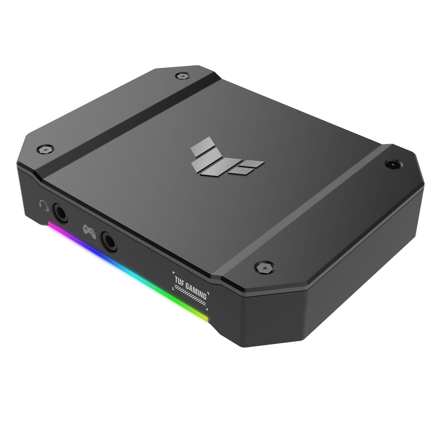 ASUS TUF GAMING CAPTURE BOX-4KPRO videoupptagningsenheter USB 3.2 Gen 2 (3.1 Gen 2)