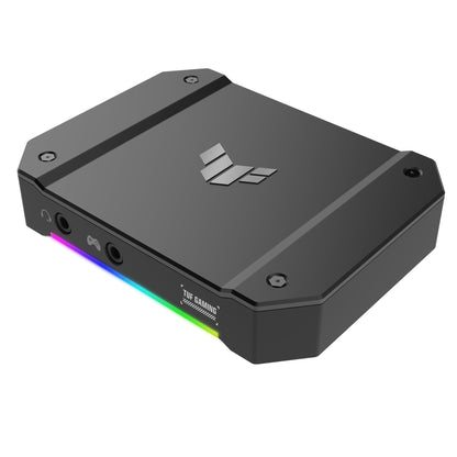 ASUS TUF GAMING CAPTURE BOX-4KPRO videoupptagningsenheter USB 3.2 Gen 2 (3.1 Gen 2)