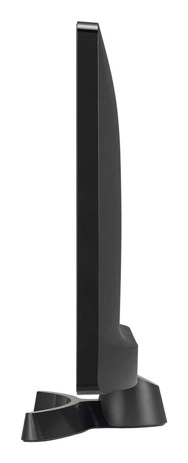 LG HD 24TQ510S-PZ TV-apparat 59,9 cm (23.6") Smart-TV Wi-Fi Svart, Grå 250 cd/m²