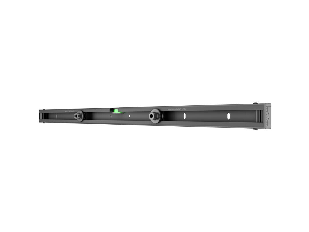 Multibrackets 0991 tv-fäste 190,5 cm (75") Svart