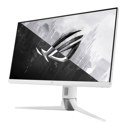 ASUS ROG Strix XG27AQ-W LED display 68,6 cm (27") 2560 x 1440 pixlar Wide Quad HD Vit