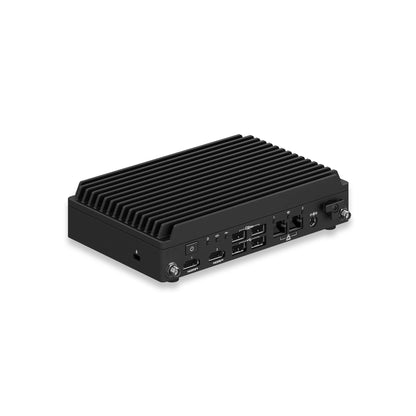 ASUS NUC 13 Rugged BNUC13BRKP200B02I Svart N50