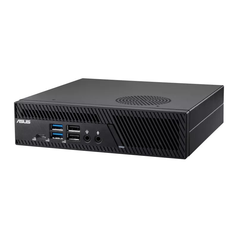 ASUS PB63-B5046AH Intel® Core™ i5 i5-13400 16 GB DDR5-SDRAM 512 GB SSD Windows 11 Pro Mini PC Mini-PC Svart