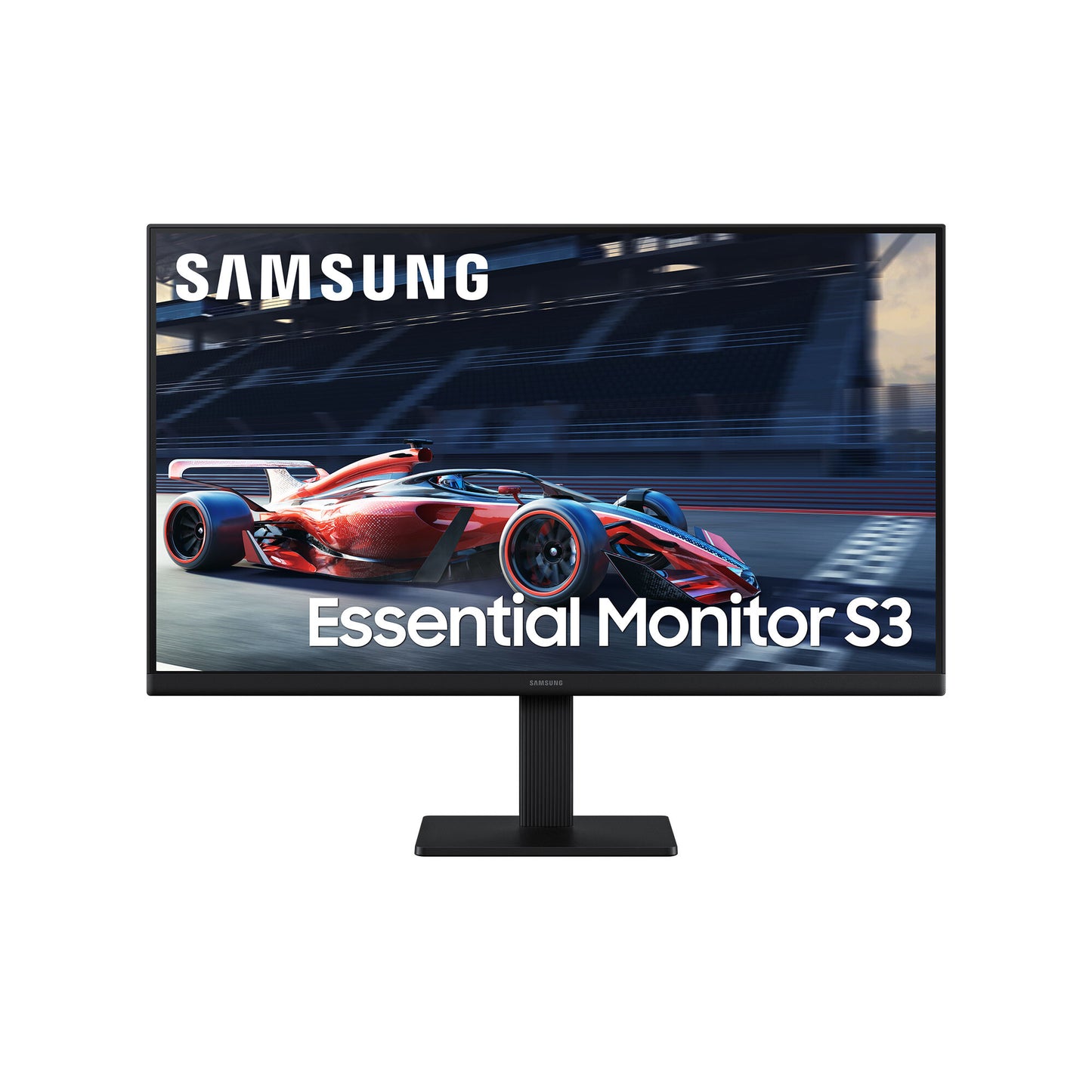 Samsung S30GD platta pc-skärmar 61 cm (24") 1920 x 1080 pixlar Full HD LCD Svart