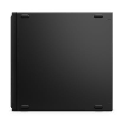 Lenovo ThinkCentre M70q Gen 6 Intel Core Ultra 5 225T 32 GB DDR5-SDRAM 512 GB SSD Windows 11 Pro Mini PC Mini-PC Svart