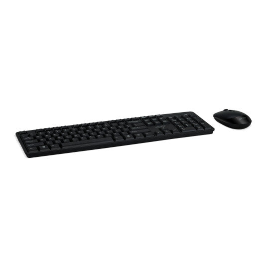 Acer Combo 100 tangentbord Mus inkluderad Hem RF Trådlös QWERTZ tyska Svart