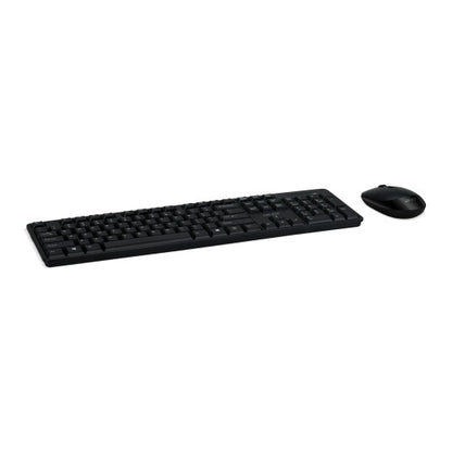 Acer Combo 100 tangentbord Mus inkluderad Hem RF Trådlös QWERTZ tyska Svart