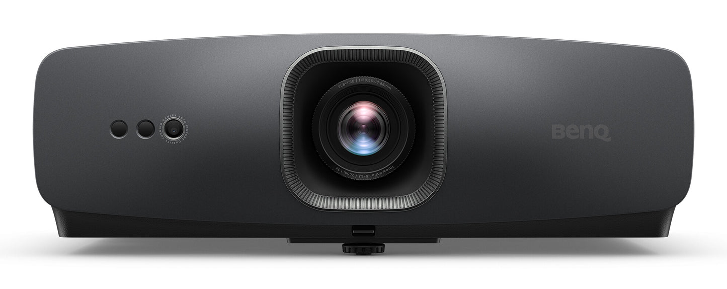 BenQ W2720i Standard throw-projektor 2500 ANSI-lumen DLP UHD 4K (3840x2160) 3D kompatibilitet Svart
