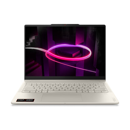 Lenovo Yoga 7 2-in-1 14AGP11 Copilot+ PC AMD Ryzen AI 5 435 Hybrid (2-i-1) 35,6 cm (14") Pekskärm WUXGA 16 GB LPDDR5x-SDRAM 512 GB SSD Wi-Fi 7 (802.11be) Windows 11 Home tyska Snäcka (färg)