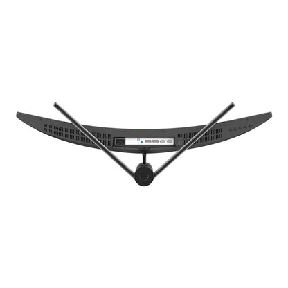 LC-Power LC-M34-UWQHD-165-C platta pc-skärmar 86,4 cm (34") 3440 x 1440 pixlar UltraWide Quad HD Svart, Röd