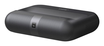 Yaber K300s Short throw-projektor 1000 ANSI-lumen DLP 1080p (1920x1080) Svart