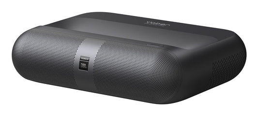 Yaber K300s Short throw-projektor 1000 ANSI-lumen DLP 1080p (1920x1080) Svart