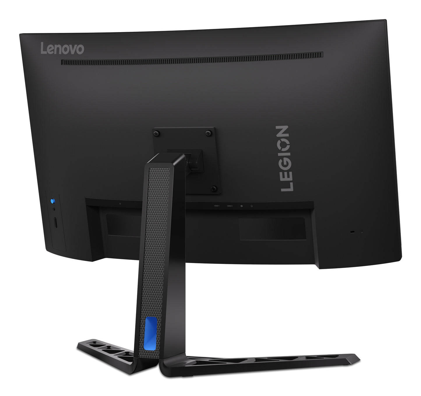 Lenovo Legion R32qc-30 platta pc-skärmar 80 cm (31.5") 2560 x 1440 pixlar Quad HD LED Svart