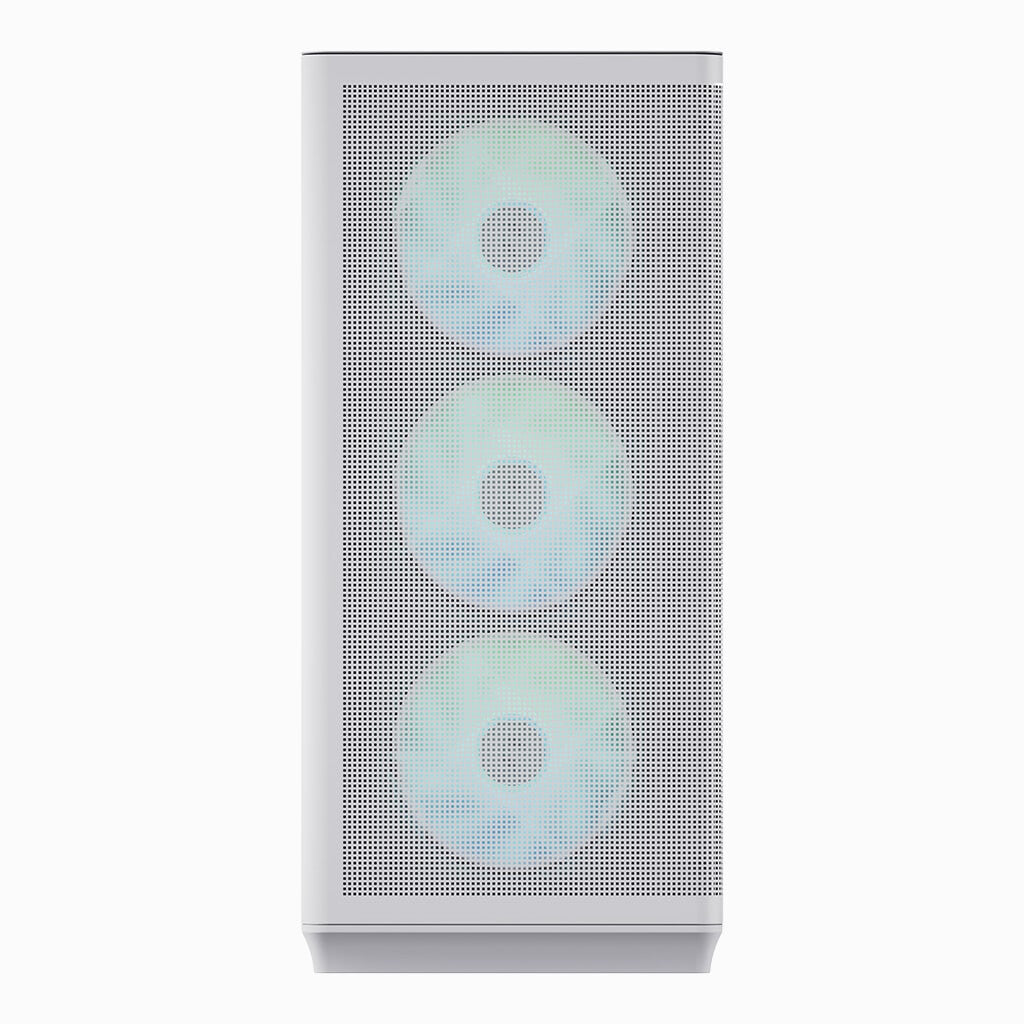 APNX C1-WT-V1 datorväskor Midi Tower Vit