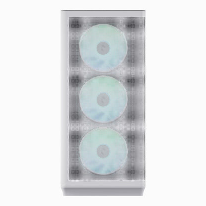 APNX C1-WT-V1 datorväskor Midi Tower Vit