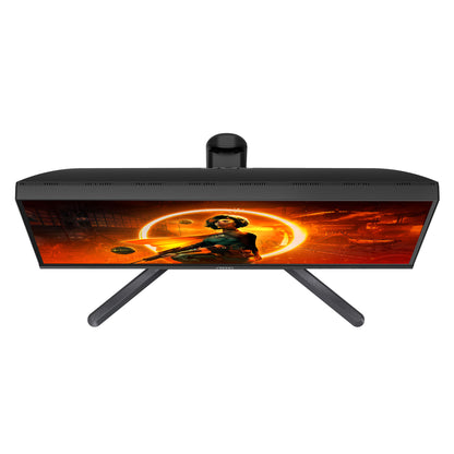 AOC G3 Q27G3XMN/BK platta pc-skärmar 68,6 cm (27") 2560 x 1440 pixlar 2K Ultra HD LED Svart