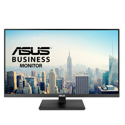 ASUS VA32UQSB platta pc-skärmar 80 cm (31.5") 3840 x 2160 pixlar 4K Ultra HD LED Svart