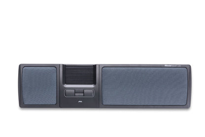 Mousetrapper Lite & Type tangentbord Mus inkluderad Kontor USB + Bluetooth Nordic Svart