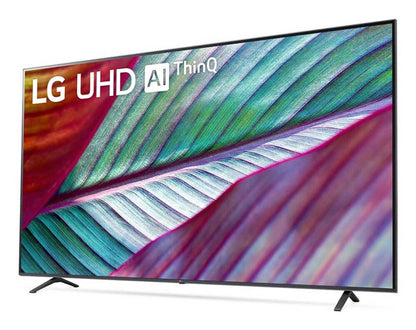 LG UHD 43UR78006LK 109,2 cm (43") 4K Ultra HD Smart-TV Wi-Fi Svart