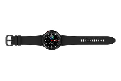 Samsung Galaxy Watch4 Classic 3,56 cm (1.4") OLED 46 mm Digital 450 x 450 pixlar Pekskärm Svart Wi-Fi GPS