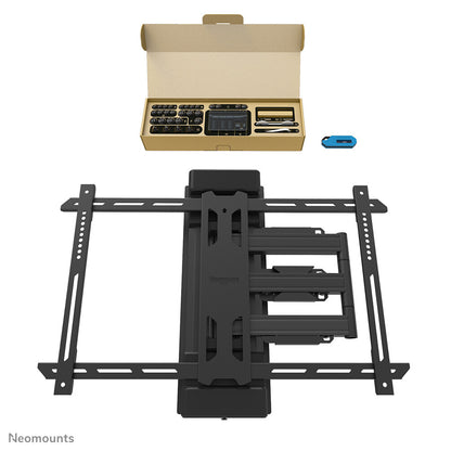 Neomounts WL40S-910BL16 tv-fäste 177,8 cm (70") Svart
