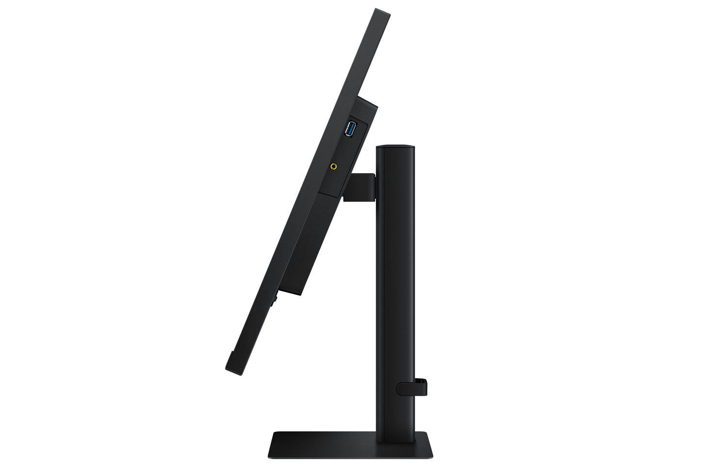 Samsung S70D platta pc-skärmar 68,6 cm (27") 3840 x 2160 pixlar 4K Ultra HD LCD Svart