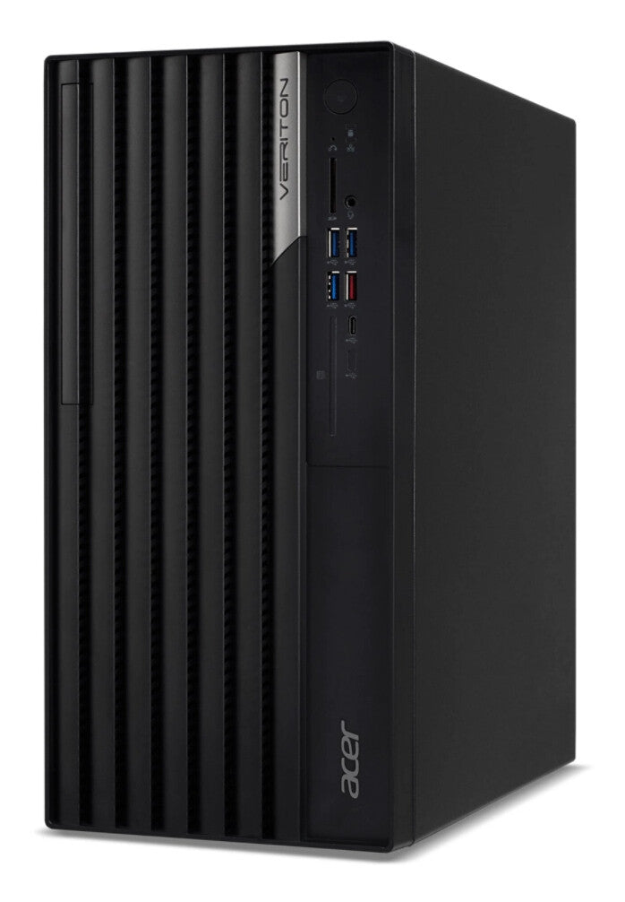 Acer Veriton M M4710GT Intel® Core™ i7 i7-13700 32 GB DDR4-SDRAM 1 TB SSD NVIDIA T1000 Windows 11 Pro Midi Tower PC Svart