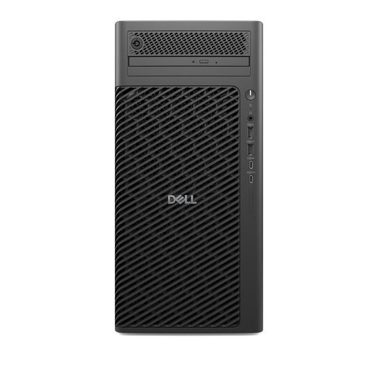 DELL Pro Max FCT2250 T2 Intel Core Ultra 9 285 32 GB DDR5-SDRAM 1 TB SSD Windows 11 Pro Tower PC Svart
