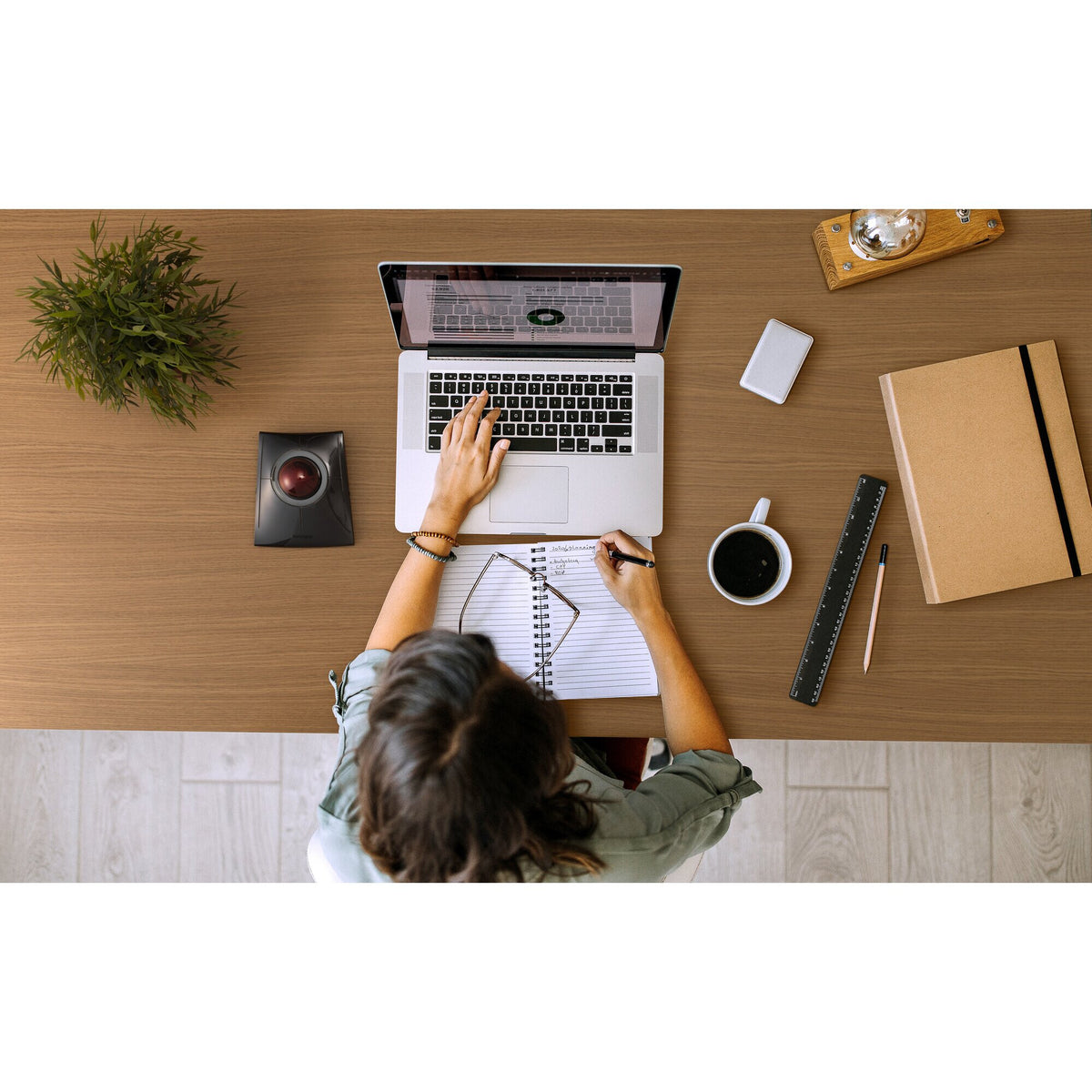 Kensington SlimBlade Pro Trackball