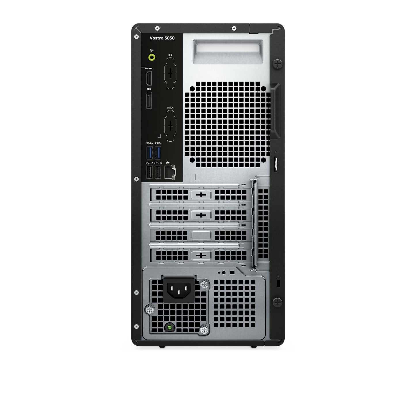 DELL Vostro 3030 Intel® Core™ i5 i5-14400 16 GB DDR5-SDRAM 1 TB SSD Windows 11 Pro Skrivbord PC Svart