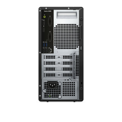 DELL Vostro 3030 Intel® Core™ i5 i5-14400 16 GB DDR5-SDRAM 1 TB SSD Windows 11 Pro Skrivbord PC Svart