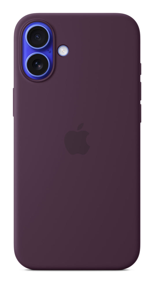 Apple MYYD3ZM/A mobiltelefonfodral 17 cm (6.7") Omslag Lila