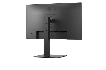 LG 27BA750-B platta pc-skärmar 68,6 cm (27") 1920 x 1080 pixlar Full HD LCD Svart