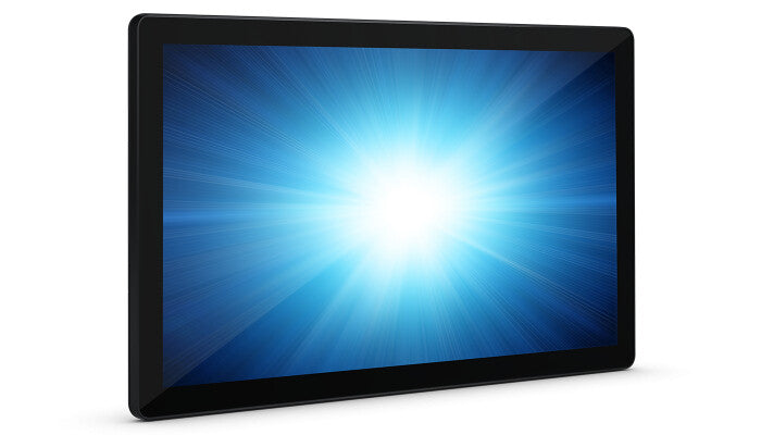 Elo Touch Solutions I-Series E693022 allt-i-ett-dator/-arbetsstationer Intel® Core™ i5 i5-8500T 54,6 cm (21.5") 1920 x 1080 pixlar Pekskärm All-in-One tablet PC 8 GB DDR4-SDRAM 128 GB SSD Windows 10 Wi-Fi 5 (802.11ac) Svart