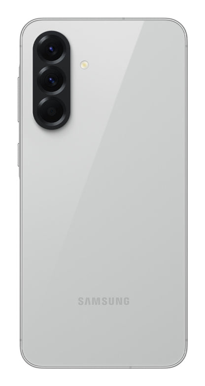 Samsung Galaxy A56 17 cm (6.7") Dubbla SIM-kort Android 15 5G USB Type-C 8 GB 128 GB 5000 mAh Ljusgrå