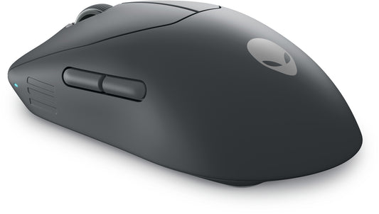 Alienware Pro Wireless Gaming Mouse datormöss Spela Ambidextrous RF Wireless + USB Type-C Optisk 26000 DPI