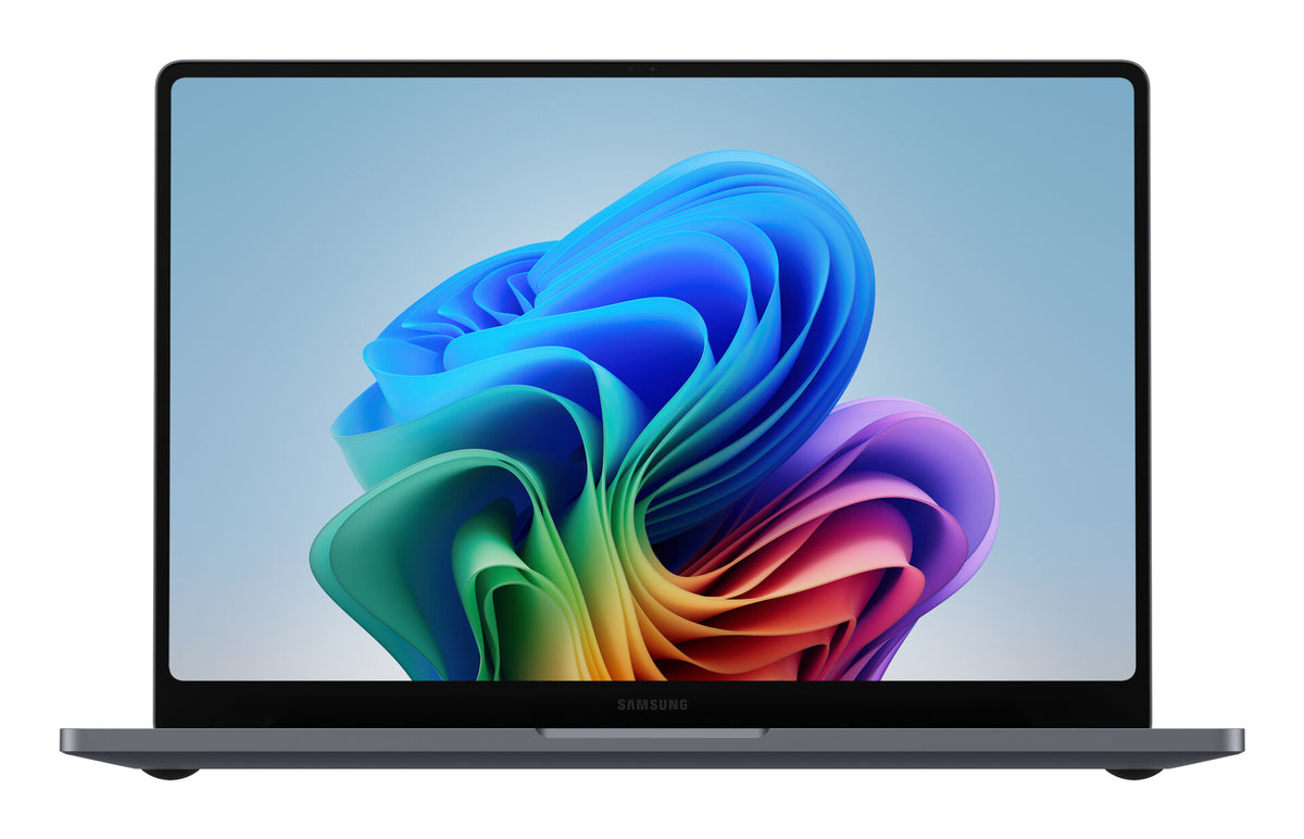Samsung Galaxy Book6 Ultra Copilot+ PC Intel Core Ultra 7 356H Bärbar dator 40,6 cm (16") Pekskärm WQXGA+ 32 GB LPDDR5x-SDRAM 1 TB SSD NVIDIA GeForce RTX 5070 Laptop GPU Wi-Fi 7 (802.11be) Windows 11 Home Grå