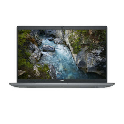 DELL Precision 3590 Intel Core Ultra 7 165H Mobil arbetsstation 39,6 cm (15.6") Full HD 16 GB DDR5-SDRAM 512 GB SSD NVIDIA RTX 500 Ada Wi-Fi 6E (802.11ax) Windows 11 Pro Grå