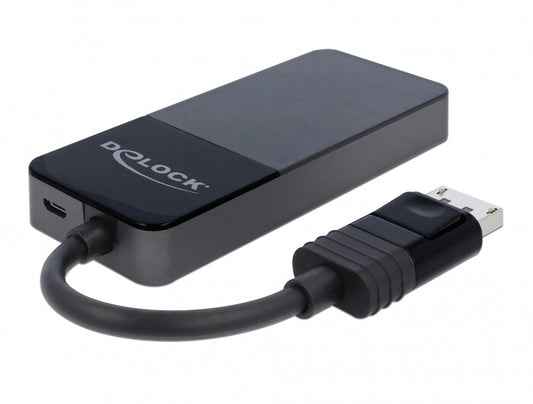 DeLOCK 87770 bilddelare DisplayPort 3x HDMI