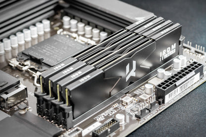 Goodram IRDM DDR5 IR-6400D564L32S/32GDC RAM-minnen 32 GB 2 x 16 GB 6400 MHz