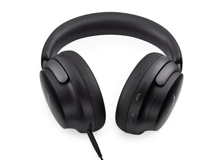 Bose QuietComfort Ultra Headset Kabel & Trådlös Huvudband Musik/vardag Bluetooth Svart