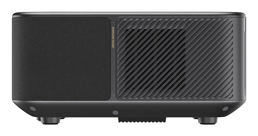 Yaber K3 Short throw-projektor 1600 ANSI-lumen LED 1080p (1920x1080) Svart