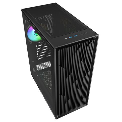 Sharkoon VK2 Full Tower Svart