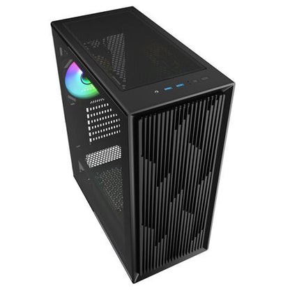 Sharkoon VK2 Full Tower Svart
