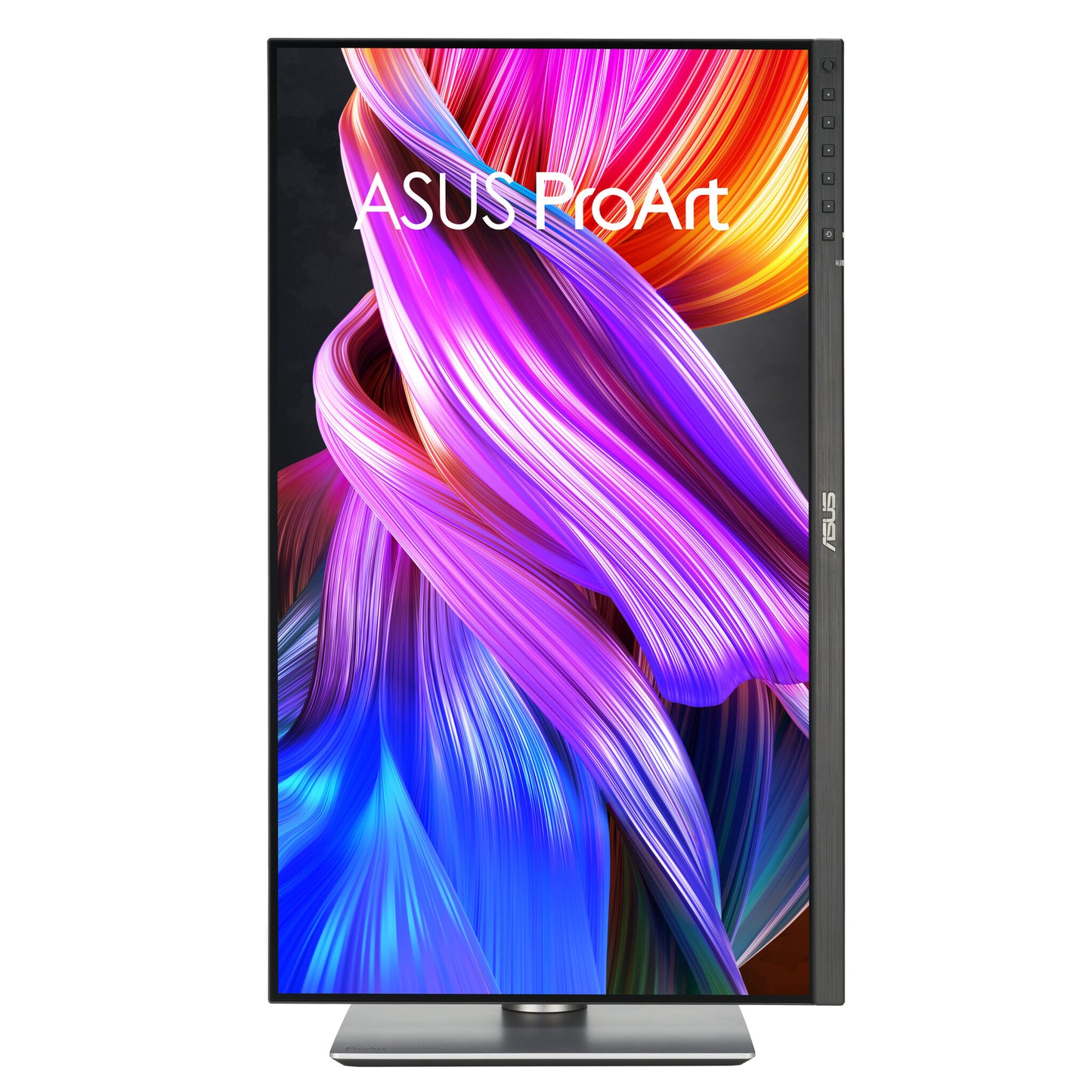 ASUS ProArt Display PA24ACRV platta pc-skärmar 60,5 cm (23.8") 2560 x 1440 pixlar Quad HD LCD Svart