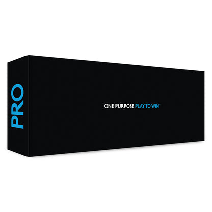 Logitech G 920-009390 tangentbord Spela USB AZERTY Fransk Svart